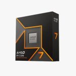 AMD Ryzen 7 9700X AM5 Desktop Gaming Processor