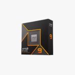 AMD Ryzen 9 9900X3D 12 Core 24 Thread AM5 Gaming Processor