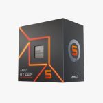 AMD Ryzen 5 7400F 3.7GHz 6 Core AM5 Socket Processor