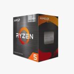 AMD Ryzen 5 5500GT 6 Core 12 Thread AM4 Processor With Radeon Graphics