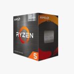 AMD Ryzen 5 5600GT 6 Core 12 Thread AM4 Processor With Radeon Graphics