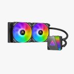 Antec Symphony 240 ARGB All-in-One Liquid CPU Cooler