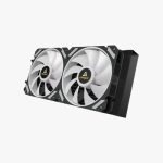 Antec Symphony 240 ARGB All-in-One Liquid CPU Cooler - Image 3