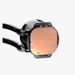 Antec Vortex Lum 360 ARGB All-in-One Liquid CPU Cooler - Image 3