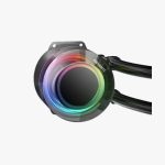 Antec Vortex Lum 360 ARGB All-in-One Liquid CPU Cooler - Image 2