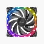 Antec Vortex 240 ARGB All-in-One Liquid CPU Cooler - Image 5