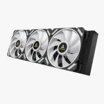Antec Symphony 360 ARGB All-in-One Liquid CPU Cooler - Image 3