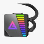Antec Symphony 360 ARGB All-in-One Liquid CPU Cooler - Image 4