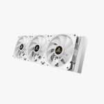 Antec Symphony 360 ARGB White All-in-One Liquid CPU Cooler - Image 3