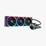 Antec Vortex 360 ARGB All-in-One Liquid CPU Cooler - Image 3