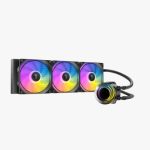 Antec Vortex 360 ARGB All-in-One Liquid CPU Cooler - Image 2