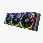 Antec Vortex 360 ARGB All-in-One Liquid CPU Cooler - Image 4