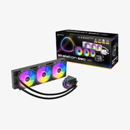 Antec Skeleton 360 ARGB AIO Liquid CPU Cooler