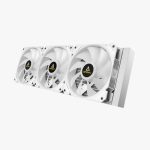Antec Skeleton 360 White ARGB AIO Liquid CPU Cooler - Image 3