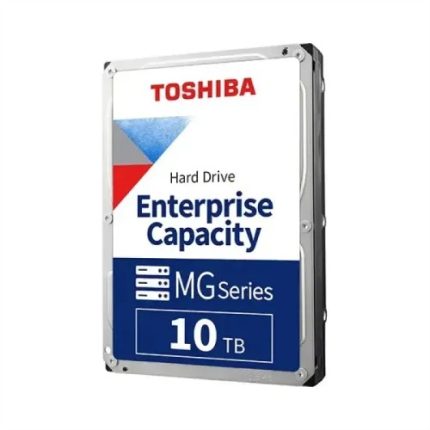 TOSHIBA MG10-D 6TB 7200RPM 3.5" SATA III Enterprise HDD