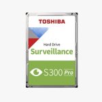 Toshiba S300 Pro 10TB 7200rpm 3.5" Surveillance Hard DriveToshiba S300 Pro 10TB 7200rpm 3.5" Surveillance Hard DriveToshiba S300 Pro 10TB 7200rpm 3.5" Surveillance Hard Drive