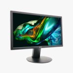 Acer K202Q BI 19.5 Inch HD+ Monitor - Image 2