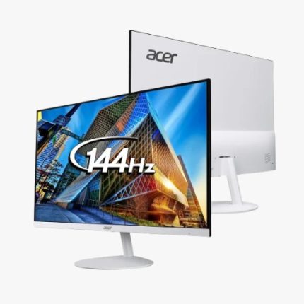 Acer SA272 P1 27" 144Hz IPS FHD Monitor White