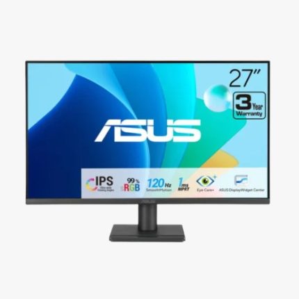 ASUS VA279HG 27" 120Hz FHD IPS Eye Care Gaming Monitor
