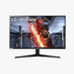 LG UltraGear 27GN60R 27" FHD 144Hz IPS Gaming Monitor