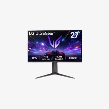 LG UltraGear 27GS65F-B 27" Full HD IPS 180Hz Gaming Monitor