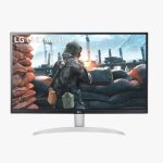 LG 27UP600-W 27" 4K UHD IPS MonitorLG 27UP600-W 27" 4K UHD IPS Monitor