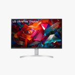 LG UltraFine 32UN650K-W 32" 4K UHD IPS Monitor