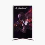 LG 32GP850-B 32" QHD 165Hz G-SYNC Nano IPS Gaming Monitor - Image 2