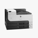 HP Laserjet Enterprise M712dn Single Function Laser Printer - Image 2