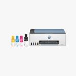 HP Smart Tank 580 Wi-Fi All-in-One Color Ink Printer
