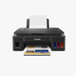 Canon Pixma G2010 Ink Tank All-In-One Printer - Image 2