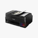 Canon Pixma G2010 Ink Tank All-In-One Printer - Image 4