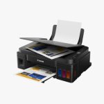 Canon Pixma G2010 Ink Tank All-In-One Printer - Image 3