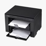 Canon imageCLASS MF3010 Multifunction Mono Laser Printer - Image 4