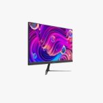 Hikvision DS-D5022F2-CBD 21.5" Full HD 100Hz IPS Monitor - Image 2