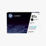 HP 87A Black Original LaserJet Toner (CF287A) - Image 2