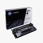 HP 87A Black Original LaserJet Toner (CF287A)