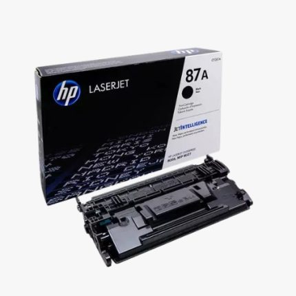 HP 87A Black Original LaserJet Toner (CF287A)