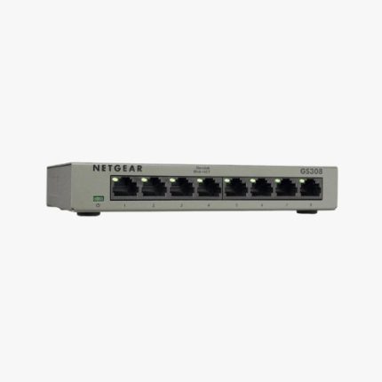 Netgear GS308 8-Port Gigabit Desktop Switch