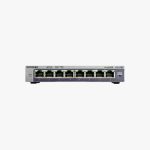 Netgear GS108E 8-Port Gigabit Plus Managed Desktop Switch - Image 3