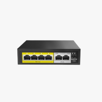 Netis P110C 10-Port Unmanaged POE Switch