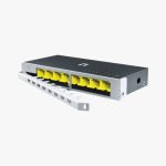 Netis PE6108GH 8 Port Gigabit Ethernet PoE Switch - Image 2
