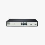 Netis PE6108GH 8 Port Gigabit Ethernet PoE Switch