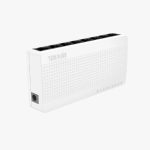 Tenda S108 10/100 8 Port Desktop Switch White - Image 2