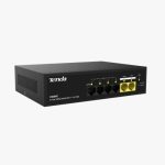 Tenda S106PC 6-Port 100M Unmanaged PoE Switch - Image 2