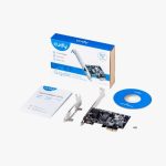 Cudy PE10 Single Port PCI Express Gigabit Lan Card