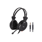 A4TECH HS30 3.5mm Headphone Black