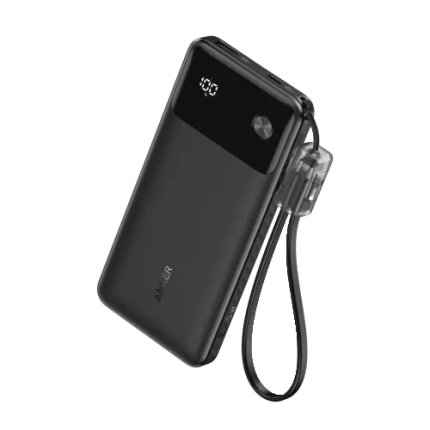 Anker 10000mAh 22.5W Power Bank