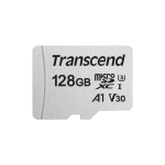 Transcend 128GB MicroSDXC/SDHC 300S Class 10 Memory Card