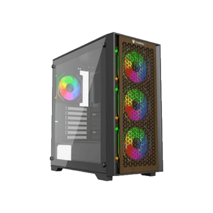 Tharmal TH-TP500-Wood Gaming Casing